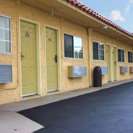 Uptown Inn Long Beach 2*,  United States
