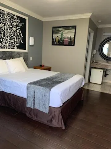 Uptown Inn Long Beach 2*,
