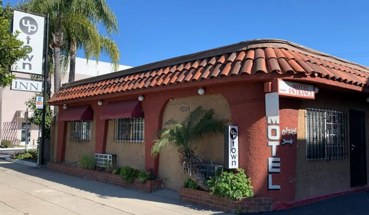 Uptown Inn Long Beach 2*,  United States