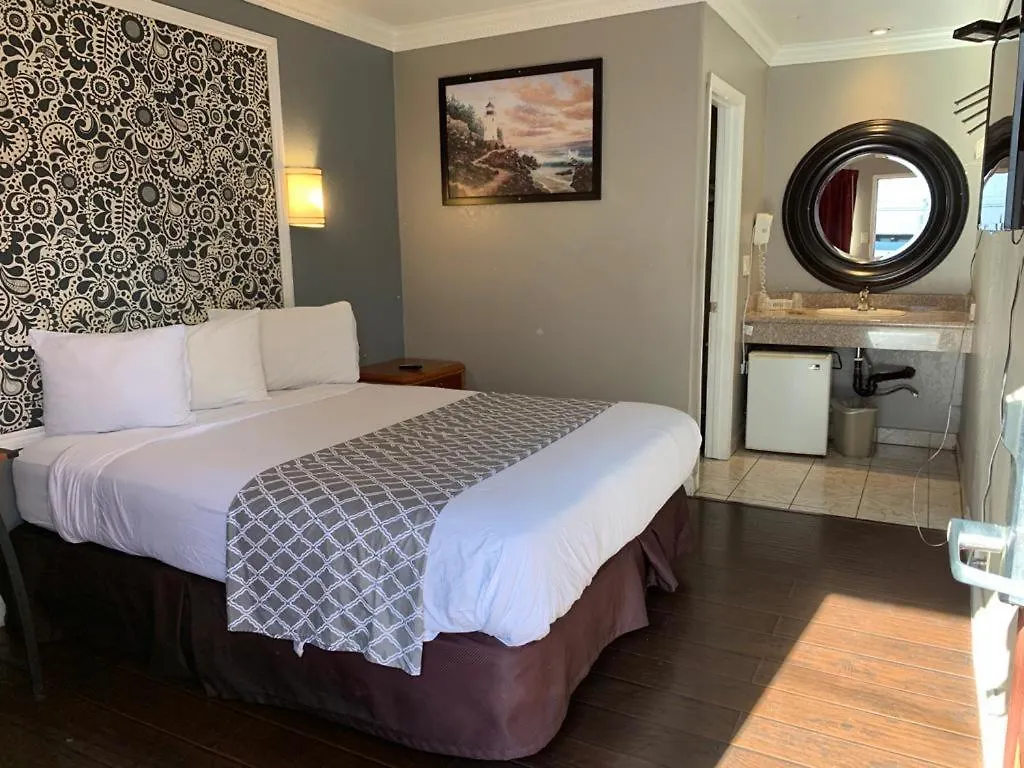 ** Motel Uptown Inn Long Beach United States